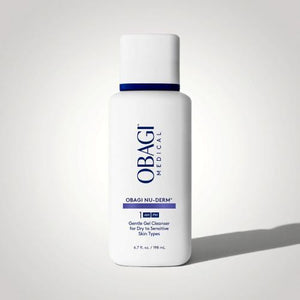 NUDERM GENTLE CLEANSER 198ML