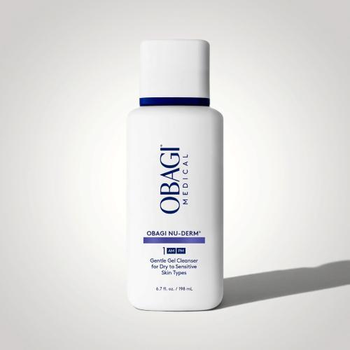 NUDERM GENTLE CLEANSER 198ML