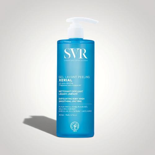 SVR - GEL LAVANT PEELING XERIAL 400 ML