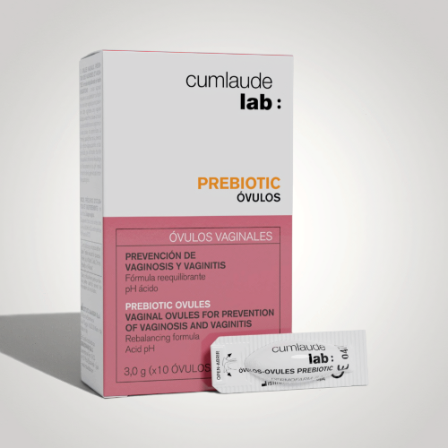 CUMLAUDE- OVULOS PREBIOTIC