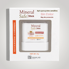 PANALAB - MINERAL SAFE STICK SIN COLOR
