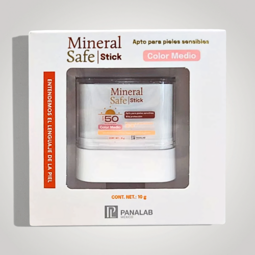 PANALAB - MINERAL SAFE STICK MEDIO