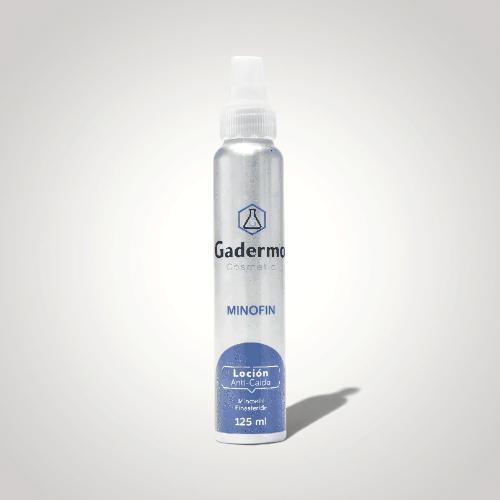 GADERMO - STRONG HAIR LOCION ANTICAIDA 125ML