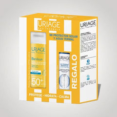 URIAGE - KIT URIAGE BARIESUN PROTECTOR SOLAR BRUMA SECA SPF50+ 200ML + EAU THERMAL 50ML