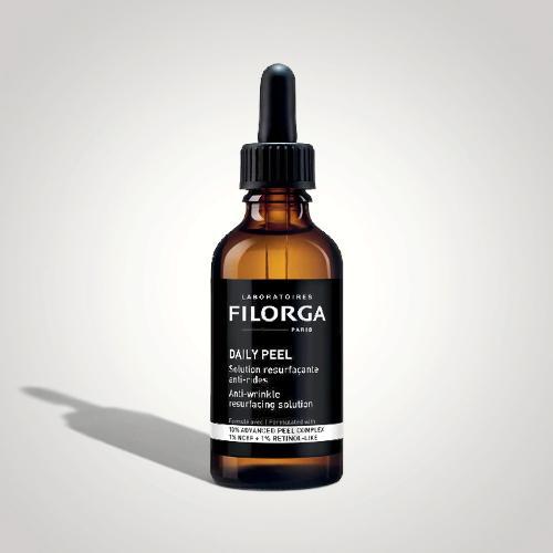 DAILY PEEL ANTI-WRINKLE
PEELING DIARIO ANTI-ARRUGAS 50ML