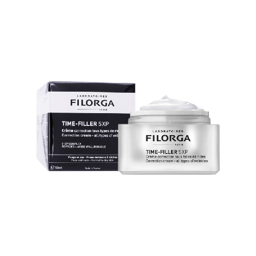 FILORGA TIME FILLER 5XP CREMA GEL ANTIEDAD 50ML