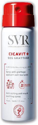 CICAVIT+ SOS GRATTAGE   SPRAY FRIO ANTIPICORES 40ML