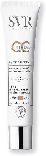 CLARIAL   CREMA CORRECTOR ANTIMANCHAS COLOR FPS50+ 40ML
