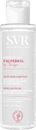 PALPEBRAL   GEL DESMAQUILLANTE PARA OJOS 125ML
