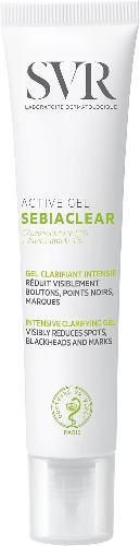 SEBIACLEAR ACTIVE   GEL CORRECTOR INTENSIVO 40ML