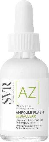 SEBIACLEAR AZ AMPOULE   CONCENTRADO ANTIIMPERFECCIONES ALISADOR 30ML