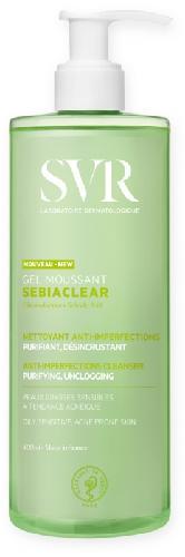 SEBIACLEAR GEL MOUSSANT   GEL DERMOLIMPIADOR 400ML