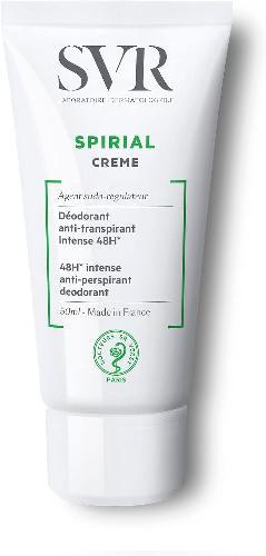 SPIRIAL DEO CREME   CREMA DESODORANTE ANTITRANSPIRANTE 50ML