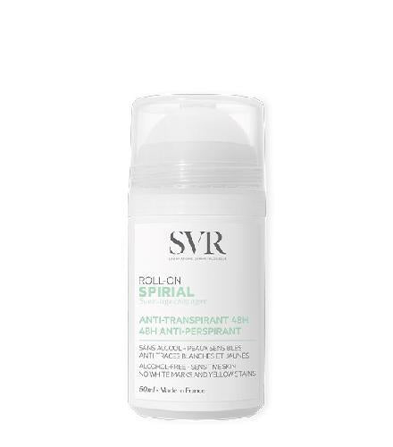 SPIRIAL ROLL ON   DESODORANTE ANTITRANSPIRANTE 50ML