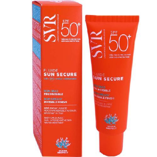 SUN SECURE FLUIDE   PROTECTOR SOLAR LIGERO  SPF50+ 50ML