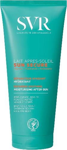 SUN SECURE LAIT SOLEIL   CREMA AFTER SUN CALMA HIDRATA REFRESCA 200ML