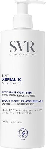 XERIAL 10 LAIT   LECHE CORPORAL HIDRATANTE 400ML