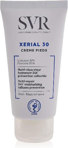 XERIAL 30 CREME PIEDS   CREMA HIDRATANTE REPARADOR 50ML