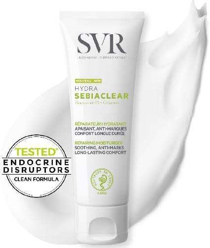 SEBIACLEAR HYDRA   CREMA HIDRATANTE REPARADORA 40ML