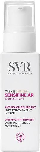 SENSIFINE AR CREME TEINTEE   CREMA UNIFICADORA ANTIROJECES HIDRATANTE 40ML