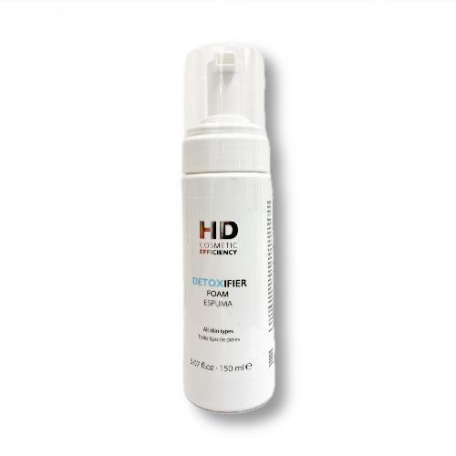HD - DETOXIFIER - ESPUMA LIMPIADORA 150ML