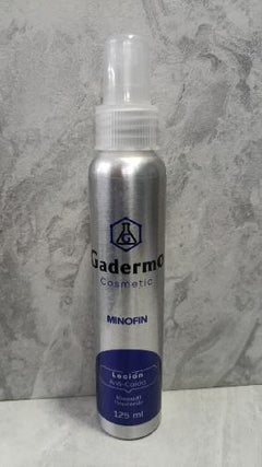 GADERMO - MINOFIN - LOCION ANTICAIDA 125ML