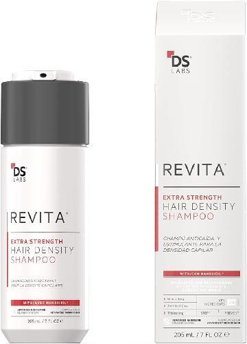 DS LABS - REVITA - SHAMPOO ANTICAIDA FORTIFICANTE CAPILAR 205ML