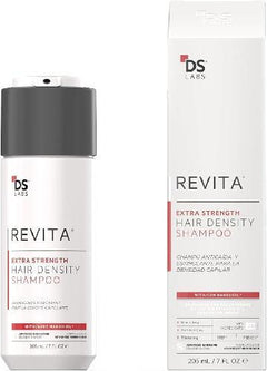 DS LABS - REVITA - SHAMPOO ANTICAIDA FORTIFICANTE CAPILAR 205ML