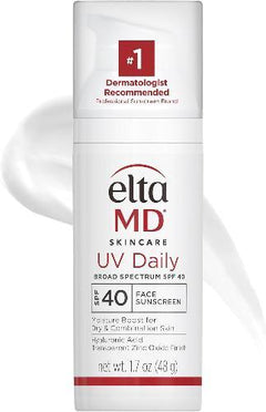 ELTA MD - UV DAILY - PROTECTOR SOLAR HIDRATANTE FACIAL FPS40+ 48G