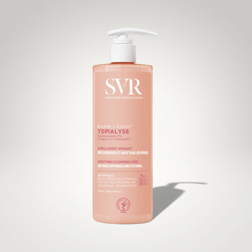 SVR- TOPIALYSE BAUME LAVANT 400 ML