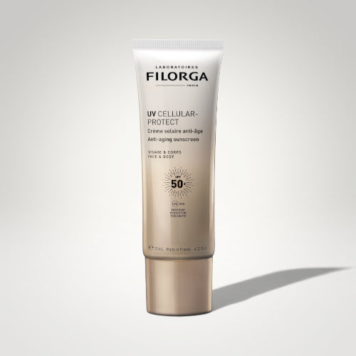 FILORGA - UV CELLULAR PROTECT FACE & BODY SPF50+ 125ML