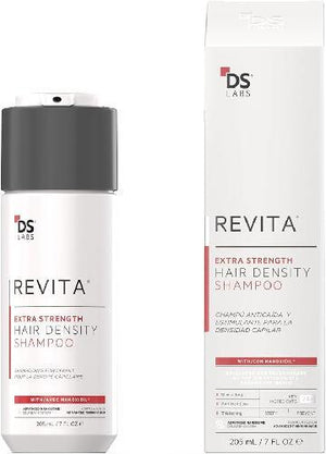 DS LABS - REVITA - SHAMPOO ANTICAIDA FORTIFICANTE CAPILAR 205ML