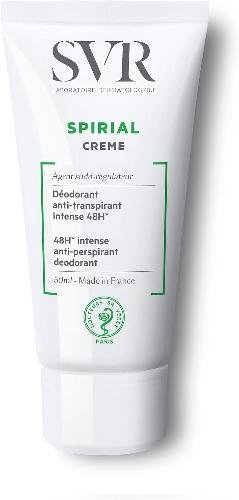 SVR - SPIRIAL DEO CREME - CREMA DESODORANTE ANTITRANSPIRANTE 50ML