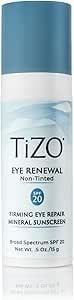 TIZO - EYES RENEWAL NON TINTED - CONTORNO OJOS REAFIRMANTE FPS20+ 15G