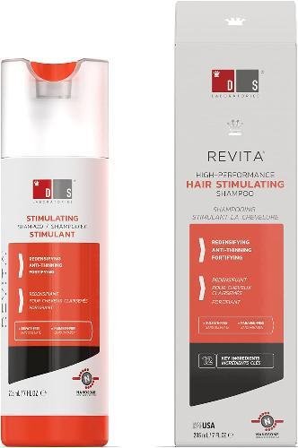DS LABS - REVITA - SHAMPOO ESTIMULANTE CAPILAR 205ML