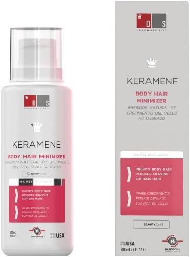 DS LABS - KERAMENE - INHIBIDOR DEL CRECIMIENTO DEL VELLO 200ML