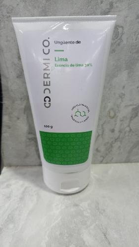 DERMICO - LIMA UNGUENTO 30% 100G
