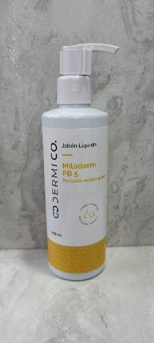 DERMICO - MILADERM PB5 JABON LIQUIDO 250ML