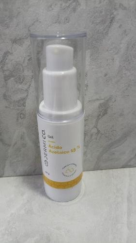 DERMICO - ACIDO AZELAICO GEL 15% 30G