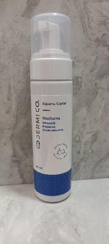 DERMICO - ESPUMA CAPILAR NOCTURNA 120ML