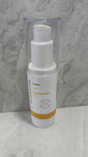 DERMICO - IVERMECTINA 1% CREMA 30G