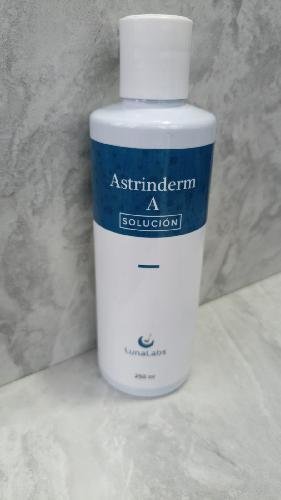 DERMICO - LUNALABS - ASTRINDERM A SOLUCION 250ML
