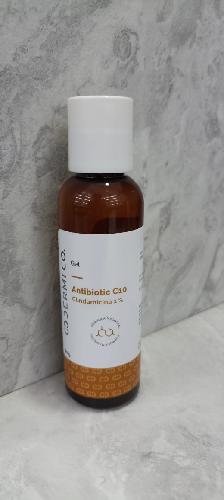 DERMICO - ANTIBIOTIC C10 CLINDAMICINA 1% 60G