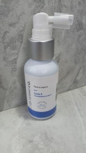 DERMICO - CLOB 5 TONICO CAPILAR 60ML
