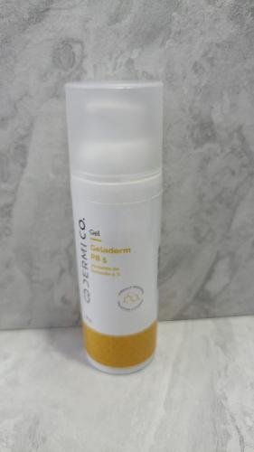 DERMICO - GELADERM PB 5 GEL 60G