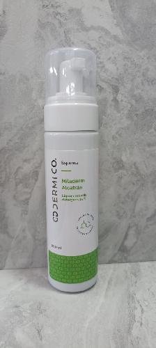 DERMICO - MILADERM ALCATRAN ESPUMA 200ML