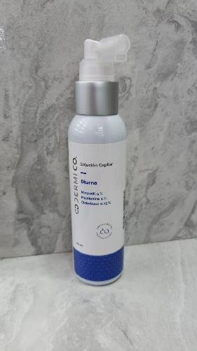 DERMICO - DIURNA SOLUCION CAPILAR 120ML
