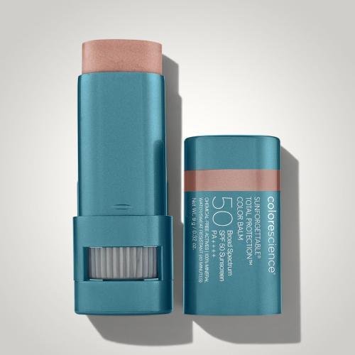COLORESCIENCE - COLOR BALM BLUSH - PROTECTOR SOLAR LABIOS FPS50+ 9G