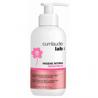 CUMLAUDE - PEDIATRICS - HIGIENE INTIMA 250ML