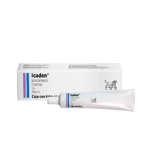 LEO - ICADEN - ISOCONAZOL CREMA 1% 20G